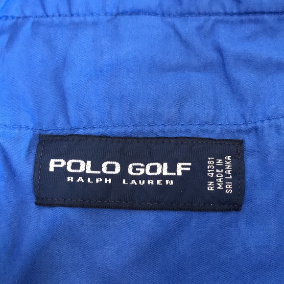 Polo golf short - Picture 3 of 5